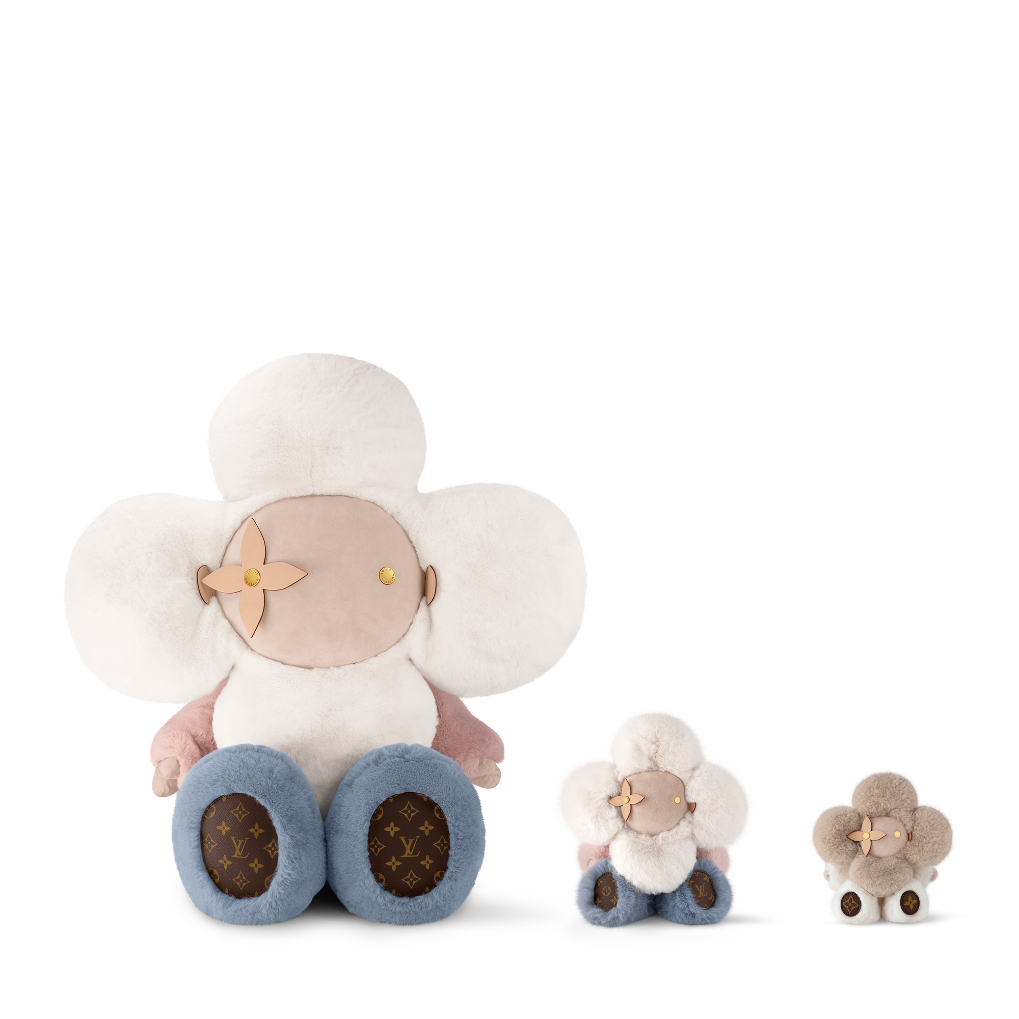 Vivienne Doudou - Luxury Beige | LOUIS VUITTON